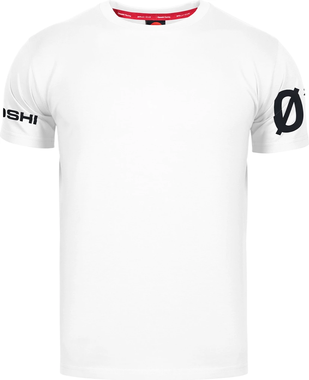 Majica za moške Ozoshi TSH02, bela