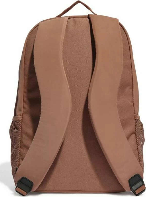 Nahrbtnik adidas, za moške, ženske in otroke, rjave barve