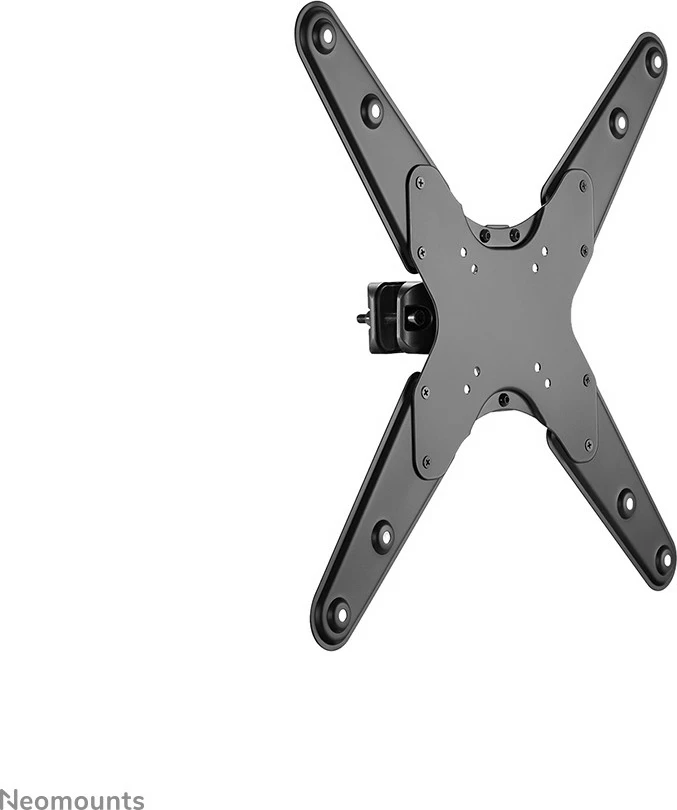 Stenski nosilec za TV Neomounts FL40-430BL14, montaža na drog, 32–55 palcev, jeklo, črn Stenski nosilec za TV Neomounts FL40-430BL14, montaža na drog, 32–55 palcev, jeklo, črn