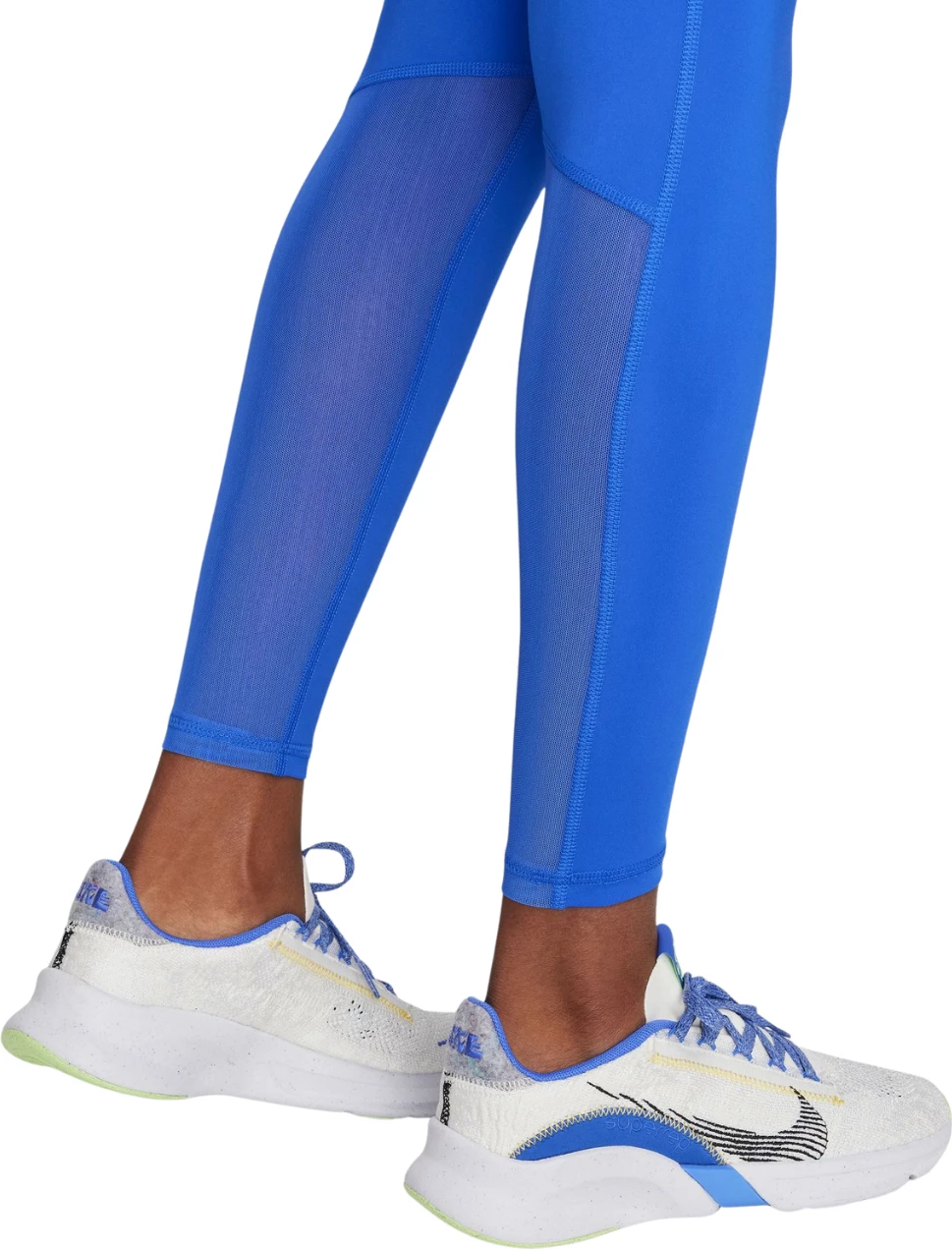 Helanke za ženske Nike, modre