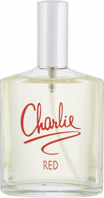 Eau de Toilette za ženske Revlon Charlie, rdeča, 100 ml