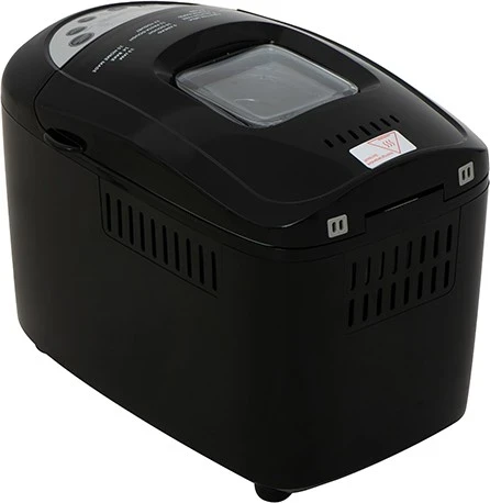 Pekač kruha Mesko, črn