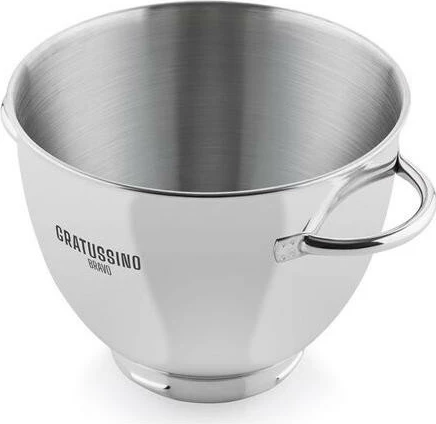 Večfunkcijski kuhinjski procesor ETA Gratussino Bravo III, bel