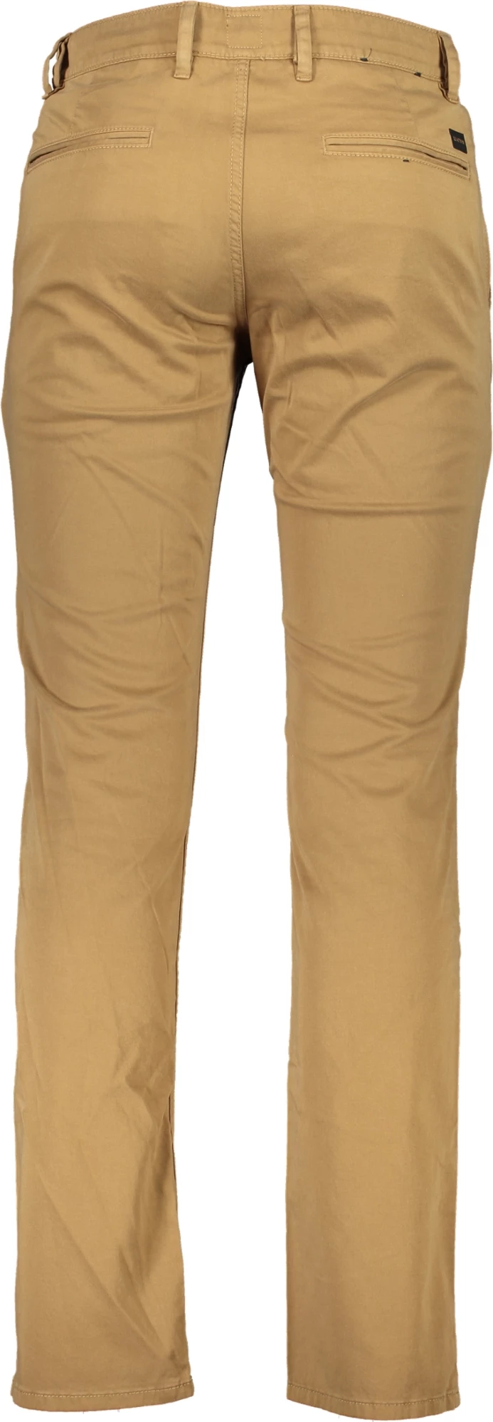 Hlače za moške BOSS, rjave