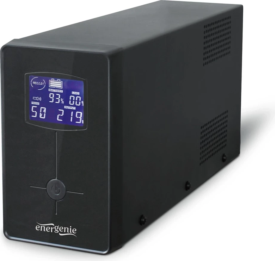 Napajalnik Gembird EG-UPS-036, 1800 W