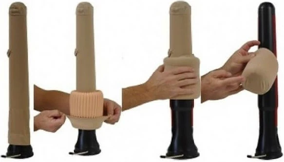 Kit za prilagajanje hlač, SUNDO, bež