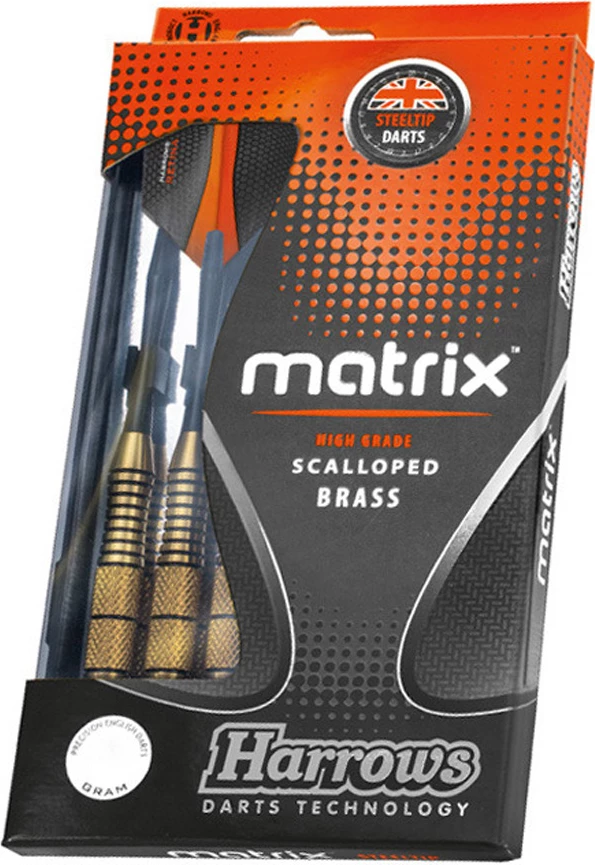 Puščice za dart Harrows, 22 g