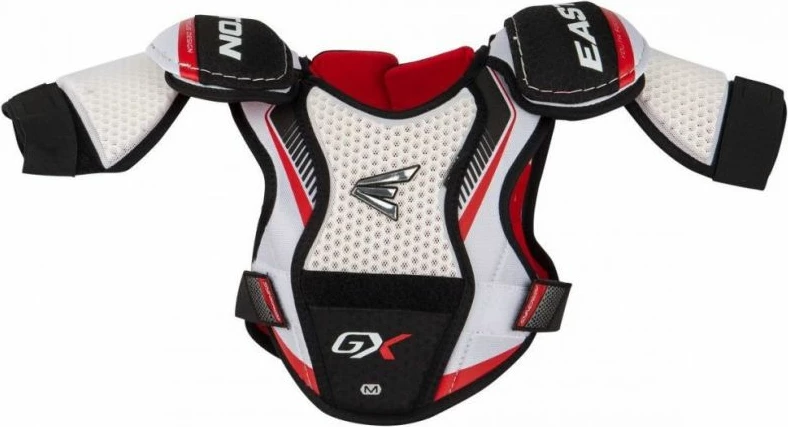 Mlada zaščita za ramena Easton Synergy GX, črna Mlada zaščita za ramena Easton Synergy GX, črna