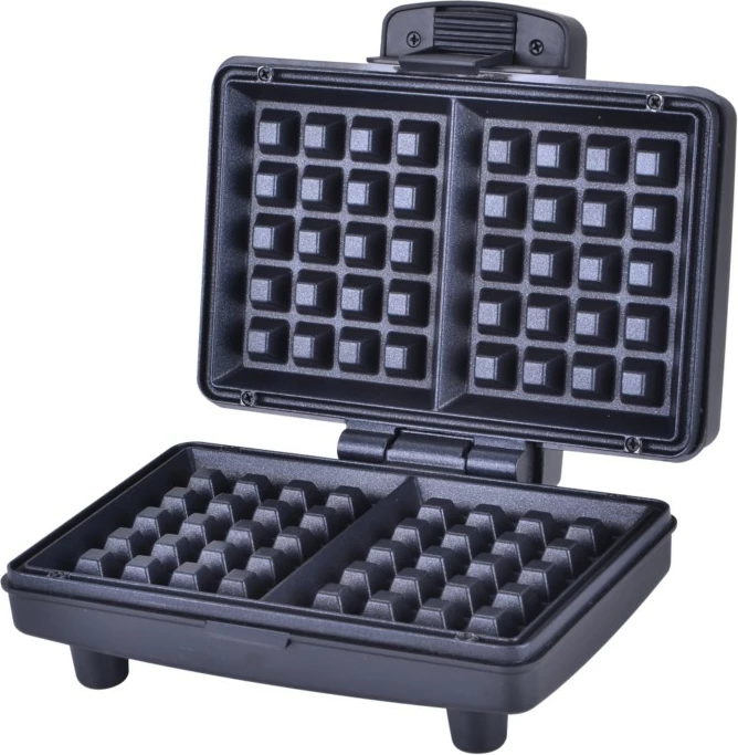 Vafeljnik PRIME3 SWM51, 1300 W, inox/črn