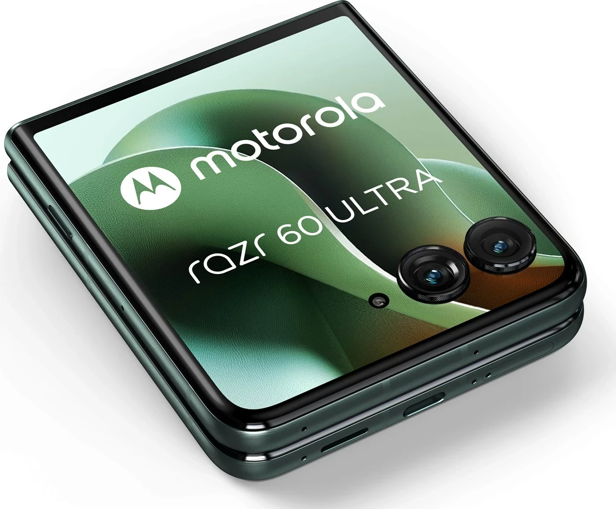 Zložljiv mobilni telefon razr 60 ultra Motorola, 6,96", 16 GB RAM, 512 GB, 5G, zelen