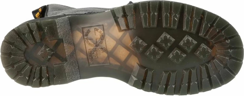 Čizme črne, Dr. Martens ženske