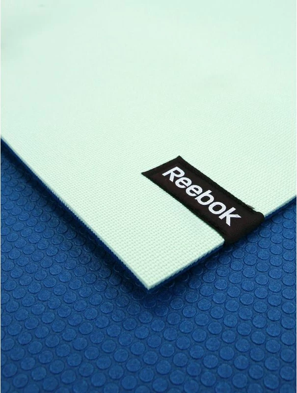 Dvostranska joga podloga Reebok za moške in ženske Dvostranska joga podloga Reebok za moške in ženske