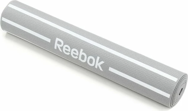 Tapis za jogo in fitnes Reebok, siv/srebrn Tapis za jogo in fitnes Reebok, siv/srebrn