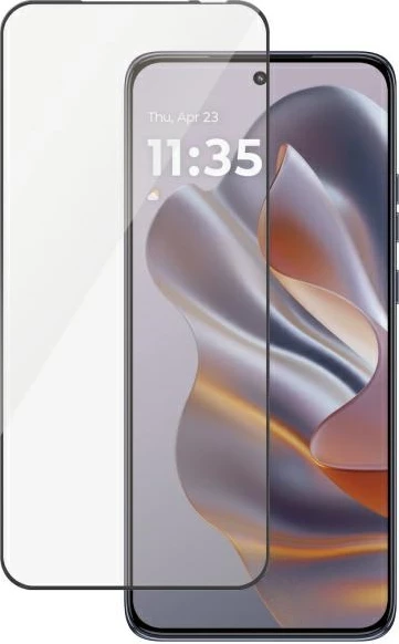 Zaščitno steklo PanzerGlass Ultra-Wide Fit za pametni telefon Motorola Edge 50 Neo