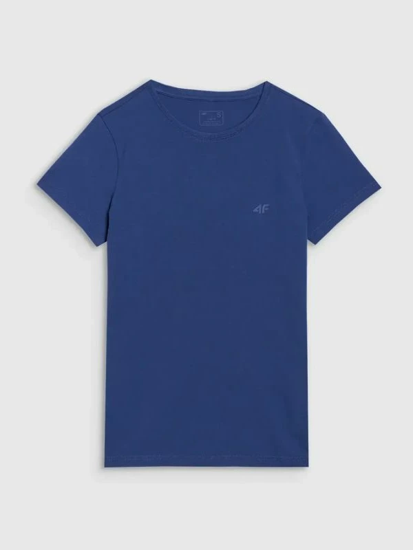 Majica za ženske 4F, modra