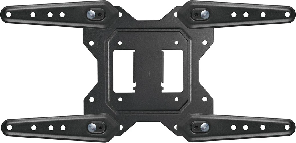 Stenski nosilec za TV ali monitor Maclean MC-701N, črn