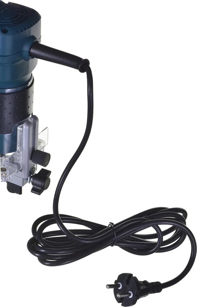 Frezirka za robove, Bosch GKF 550 Professional, 550 W, modra Frezirka za robove, Bosch GKF 550 Professional, 550 W, modra