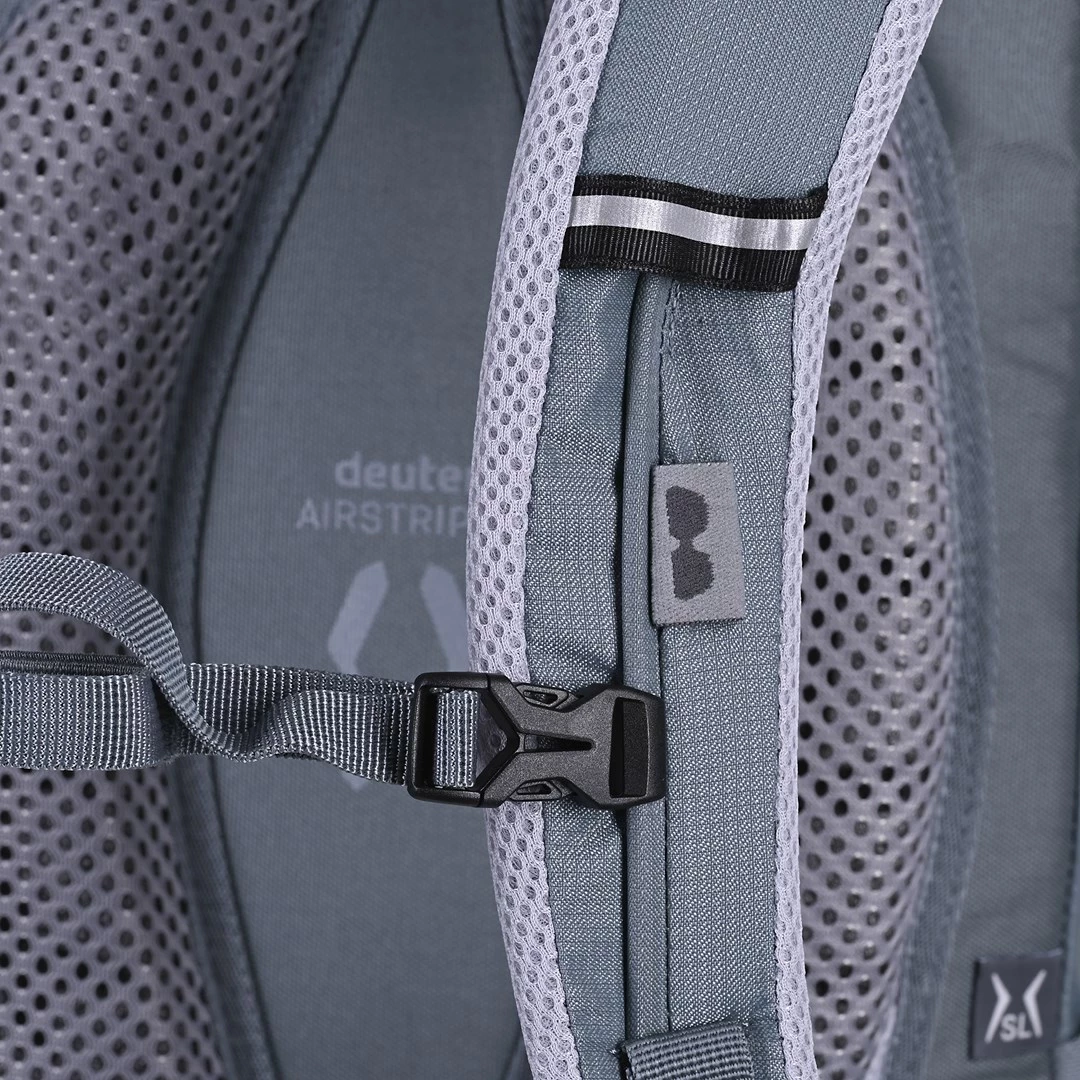 Nahrbtnik za kolo Deuter Superbike 16 SL, sivi