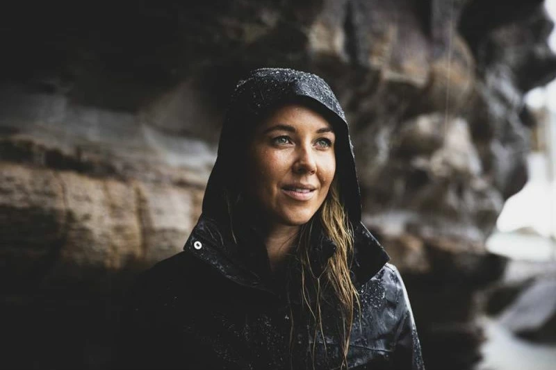 Jakna za ženske Helly Hansen Aden, črna