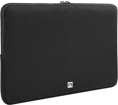 Etui za prenosnik, Natec Coral, 13,3 inča, neopren, črn
