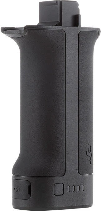 Ročaj z vgrajeno baterijo za stabilizatorja Ronin RS 3/RS 4, DJI RS BG21, 3000 mAh, črn