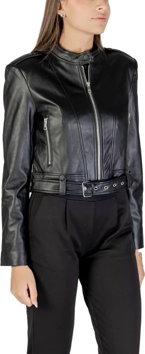 Jakna ženska Only, črna