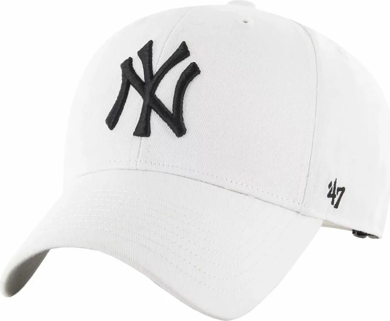 Kapa za moške 47 Brand, bela