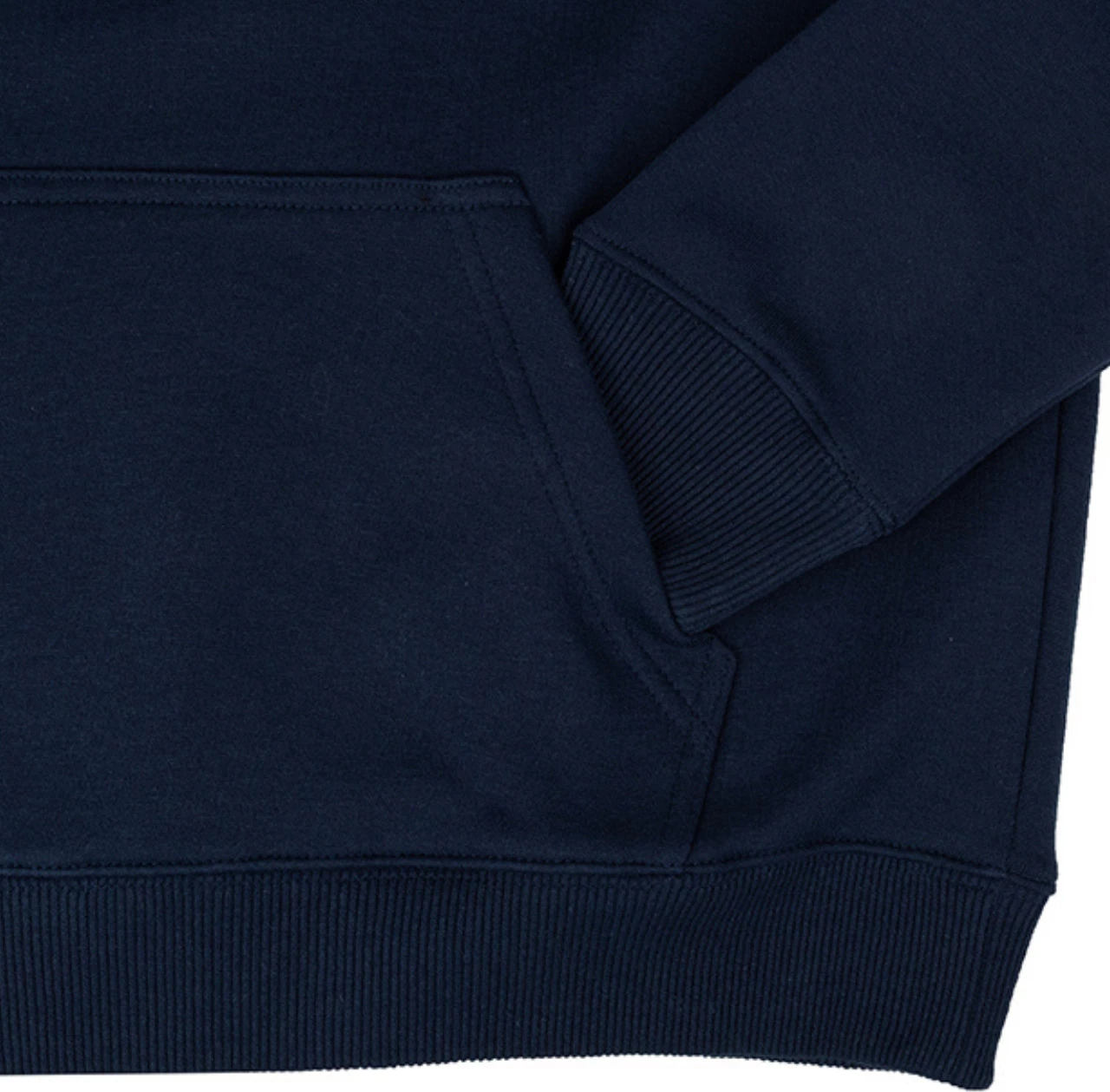 Pulover s kapuco Ozoshi, navy