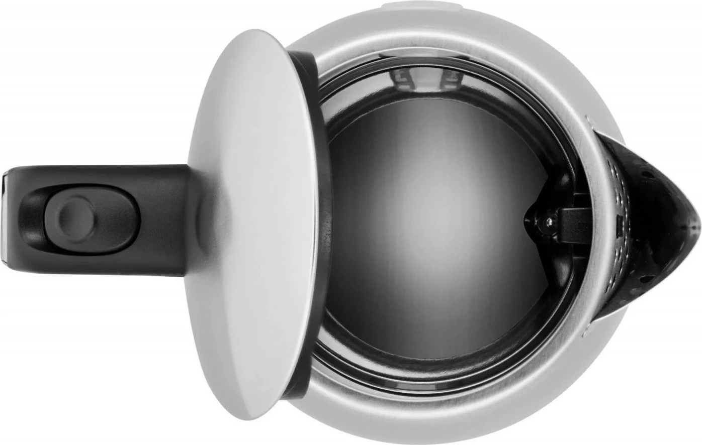 Električni kuhalnik vode Amica KM5011, 1,7 L, nastavljanje temperature, 2200 W, inox