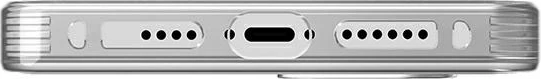 Prozoren zaščitni ovoj UNIQ Air Fender za iPhone 14 Plus