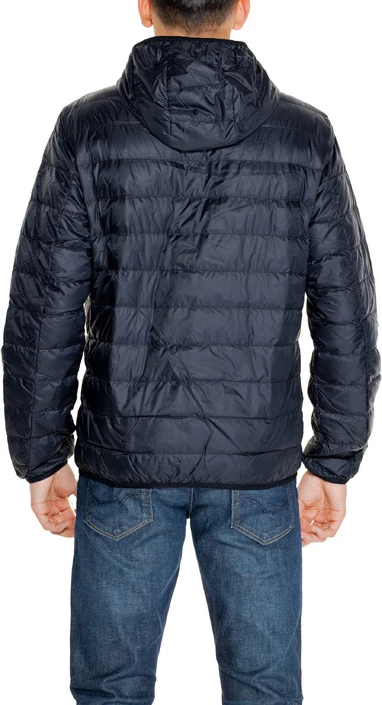 Jakna za moške Ea7, črna