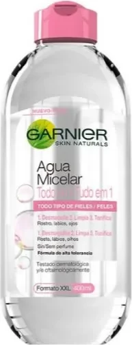 Micelarna voda Garnier Skin Naturals, 400 ml