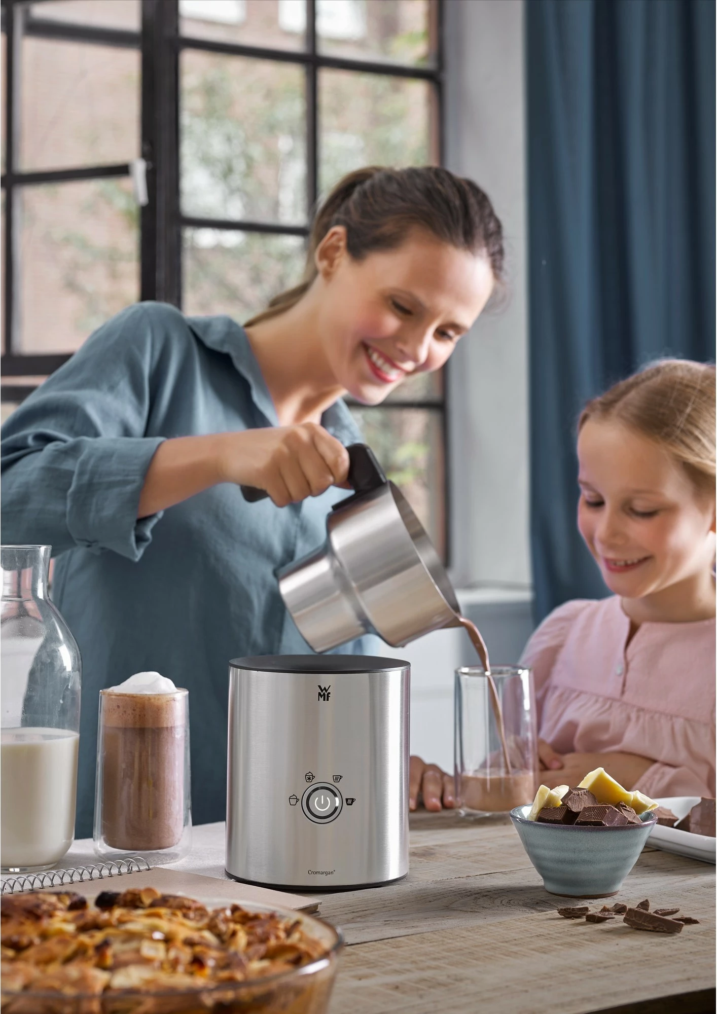 Avtomatska naprava WMF 0413170011, 0,5 L, nerjaveče jeklo