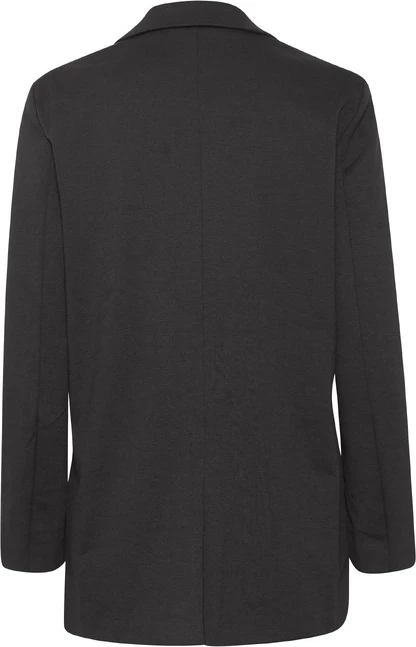 Črna jakna Ichi za ženske