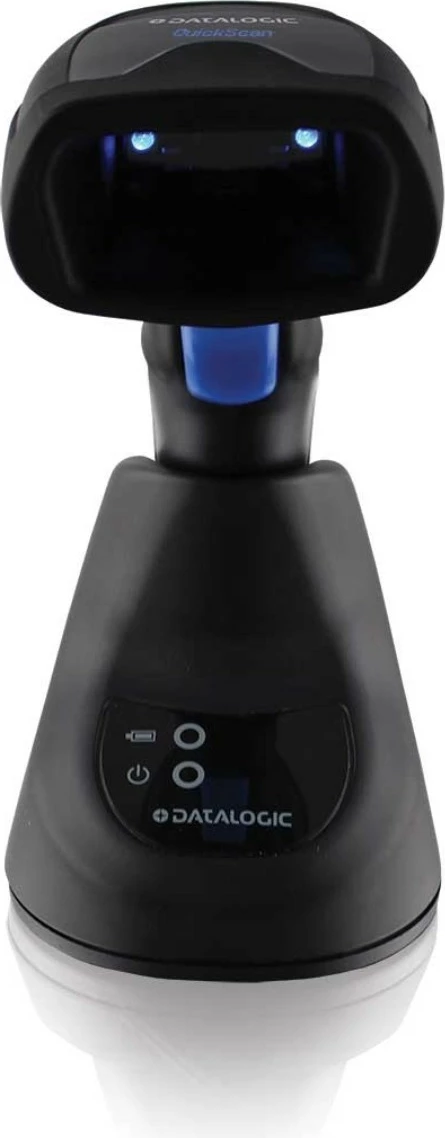 2D optični čitalec črtnih kod Datalogic QM2500, črn