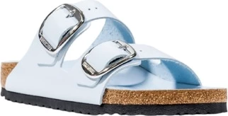 Ženski copati Birkenstock, svetlo modri