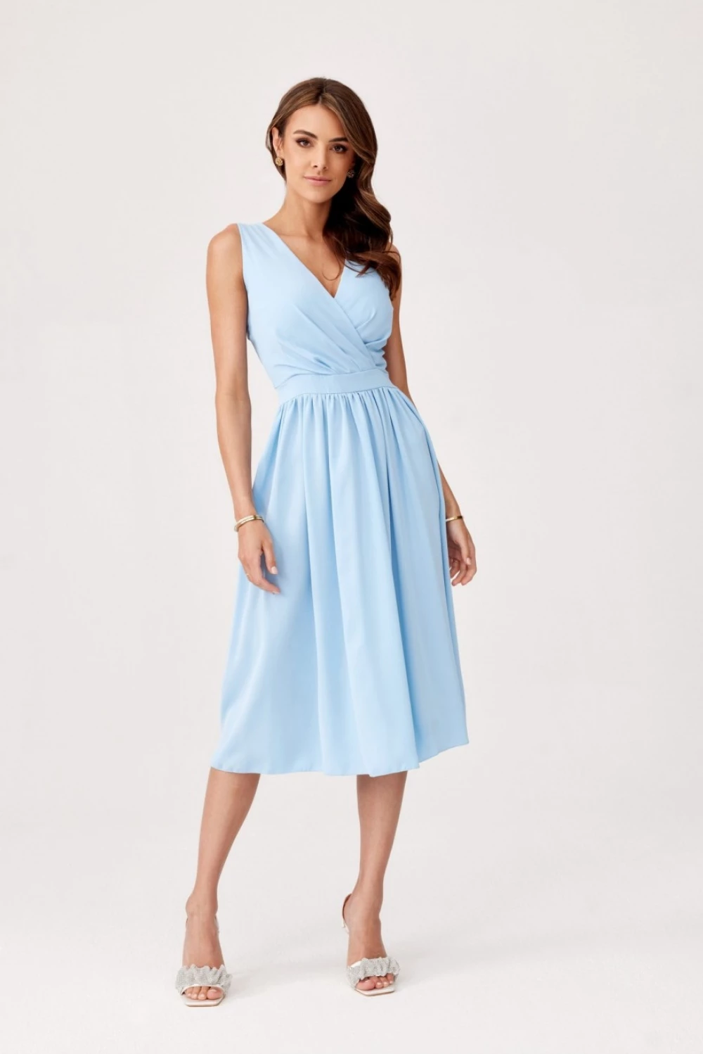 Oblekica Roco Fashion 183738, modra