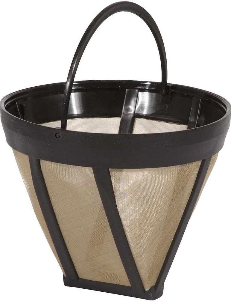 Filtr za kavo, Scanpart, velikost 4, zlata