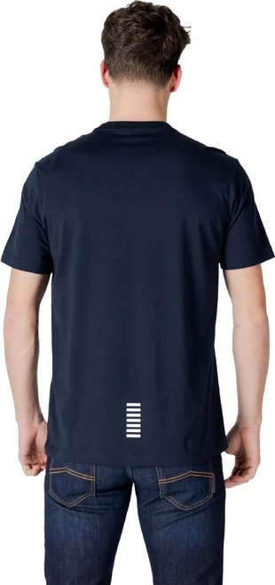 Majica za moške Ea7, modra