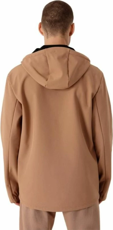 Lahka moška jakna Outhorn HOZ21 SFM600 82S, rjava