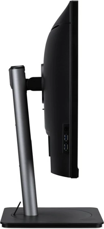 27-palčni 2K LED monitor, Acer CB273U E, črn