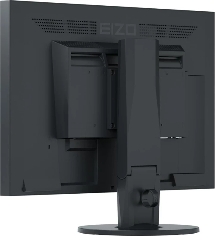 24,1" IPS WUXGA monitor, EIZO FlexScan EV2430-BK, črn