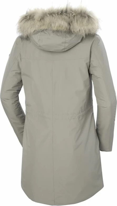 Topla jakna Irma Parka, Helly Hansen, siva