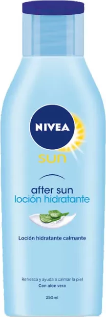 Vlažilni losjon po sončenju NIVEA Sun After Sun, 200 ml