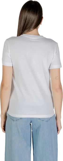 Ženska majica Calvin Klein Jeans, bela