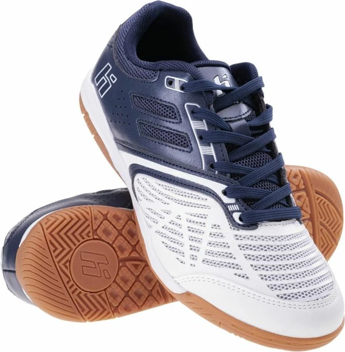 Superge za notranji nogomet, Huari, bele in modre