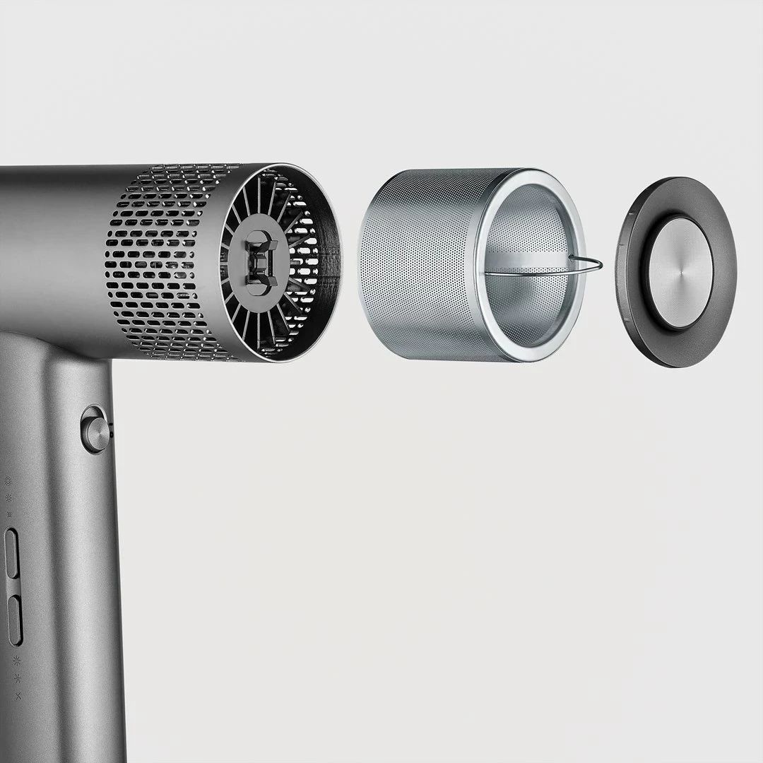 Sušilnik za lase Severin HT 0169, 2000 W, alumin Sušilnik za lase Severin HT 0169, 2000 W, alumin