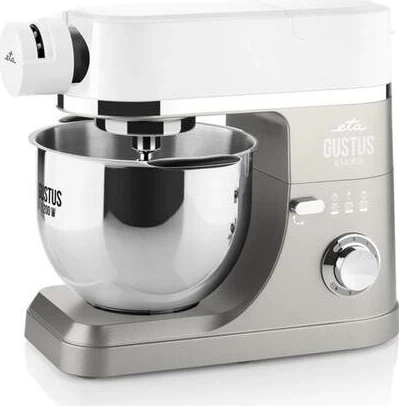Večfunkcijski mikser, ETA Gustus Maximus IV, belo-srebrn
