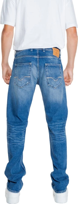 Jeans hlače za moške, modre, Replay
