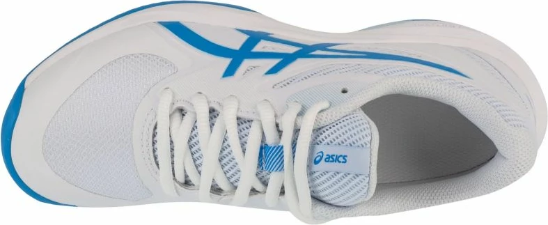 Tenis čevlji Asics za ženske, beli